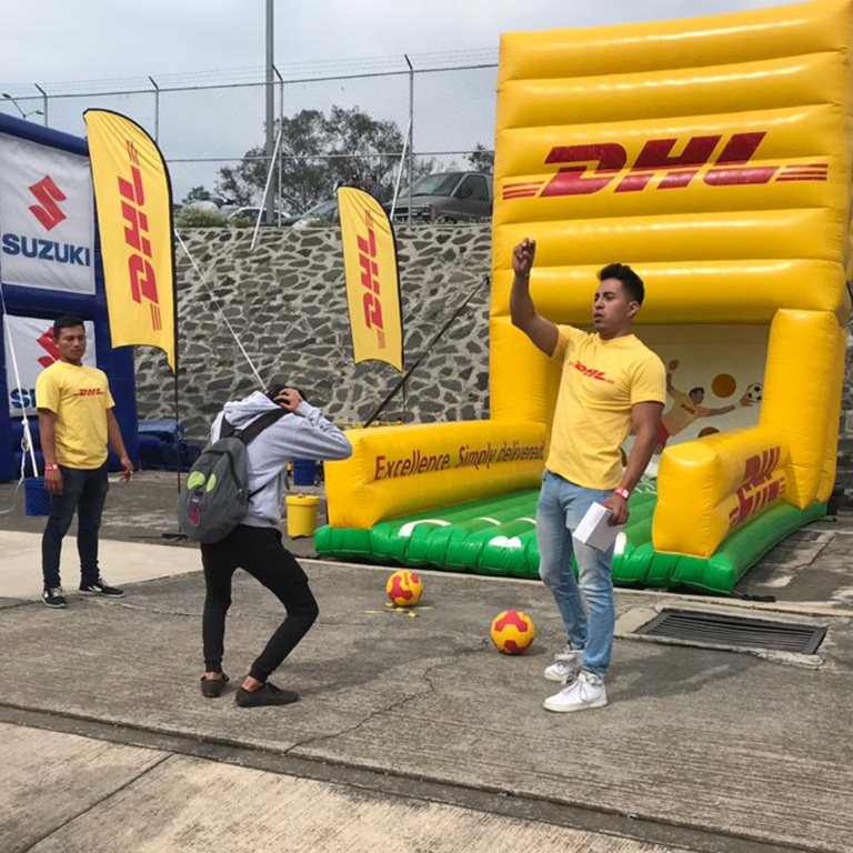 DHL ESTADIO IN