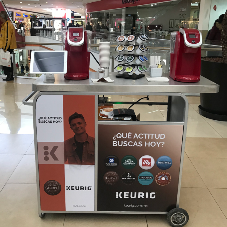 KEURIG CARRO